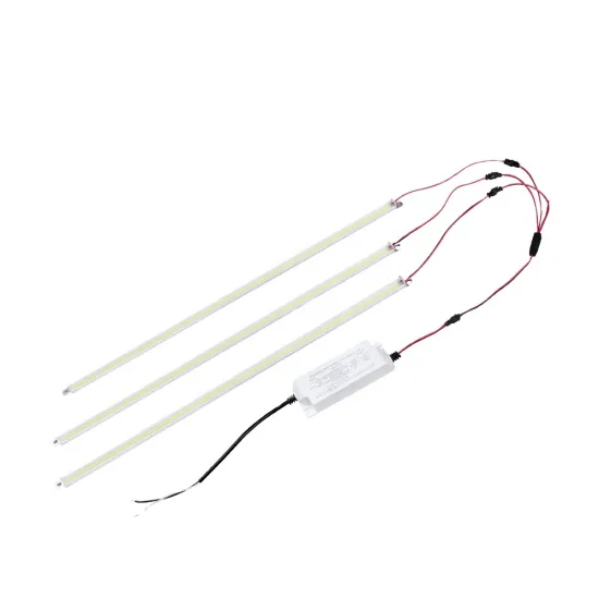 Easy Installation ETL Certified 125Lm/W LED Troffer Retrofit Kits with High Quality