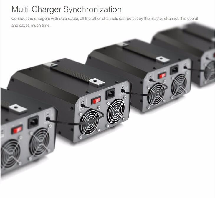 Lithium Battery Power Charger 6s Lipo Smart UAV