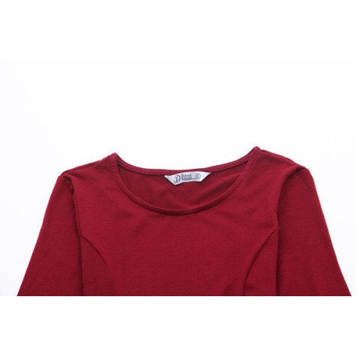 Ladies French Knit Dress