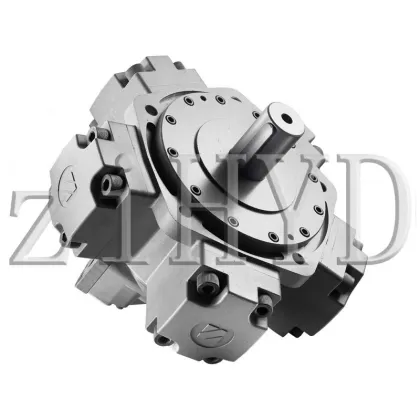 Radial Piston Hydraulic Motor Kawasaki Type