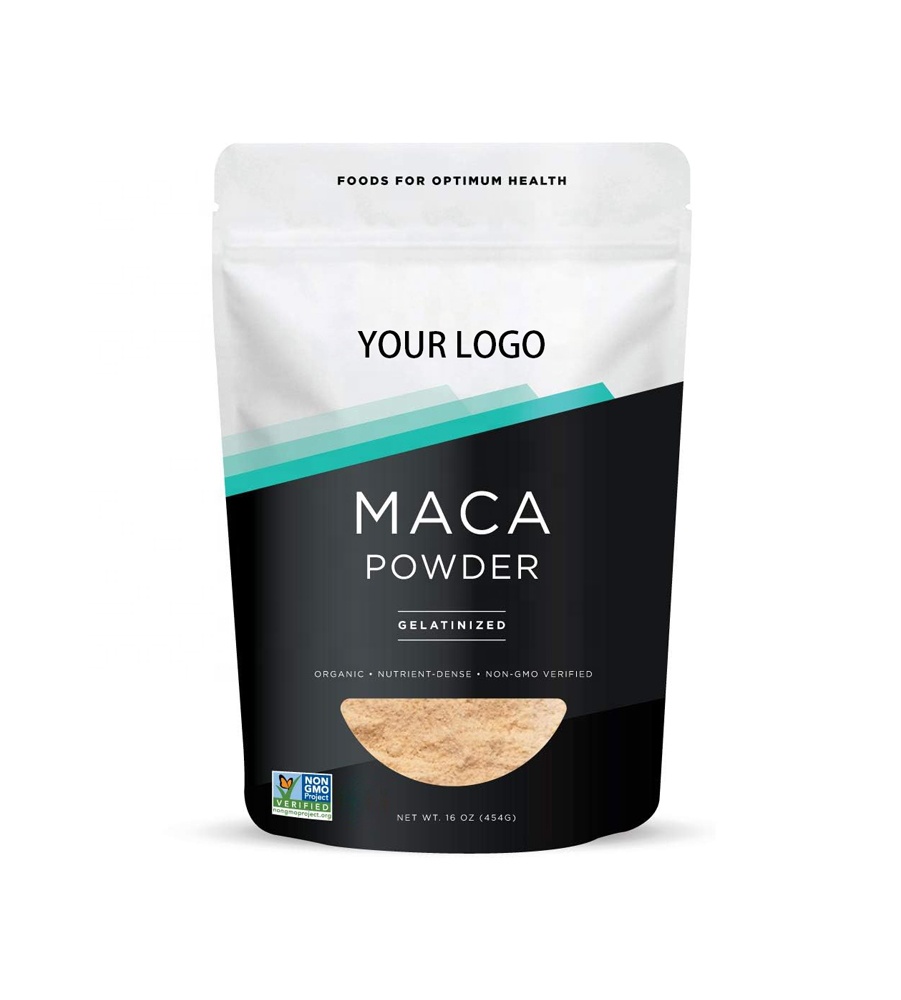 Énergie de poudre mâle immunitaire améliorer la poudre de maca man