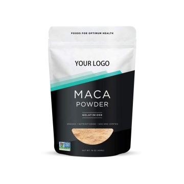 Inmune en polvo masculino Energía para mejorar el hombre en polvo de maca