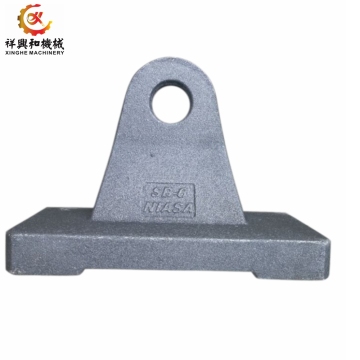 OEM en métal fonderie de fonte grise société de coulée de fer produits de moulage en sable gg40 fonte grise moulage pour la pièce d'usinage