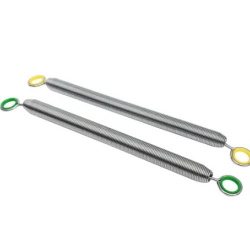 抵抗运动带弹簧