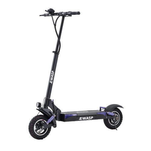 Electric Scooter Commuter 10 Inch Air Tyre