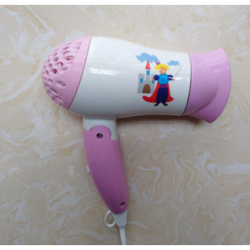 Brand New Designing Cartoon Images Children Hairdryer