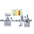 water bubbles beverage automatic liquid filling machine