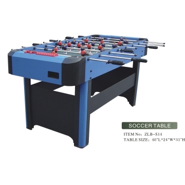 ZLB-S14 World Cup Soccer Table with Color Sticker