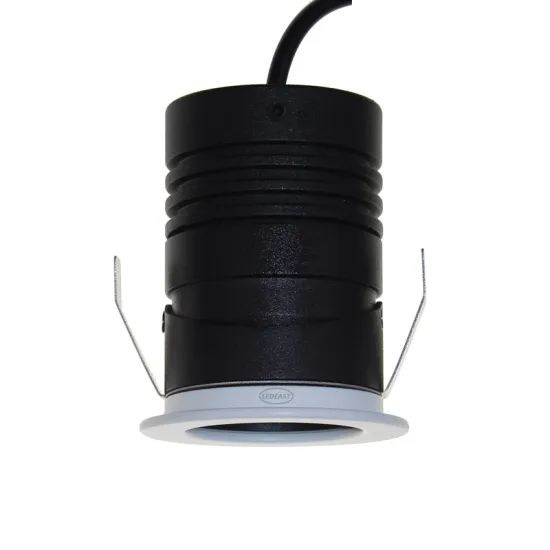 LEDEAST RD8609 50mm LED 9W Recessed Downlight with Custom Dimming