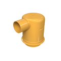 D11T bulldozer engine crankcase breather 4W-3027, C32 engine crankcase part 4W-3027
