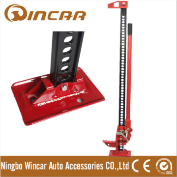 WJ0703 20" high lift jack farm jack with CE