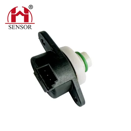Urea pressure sensor