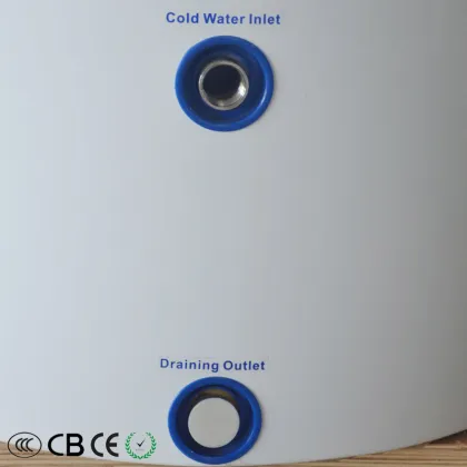 Household air source heat pump water heater