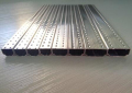 Línea de producción de tubos de barra espaciadora de aluminio