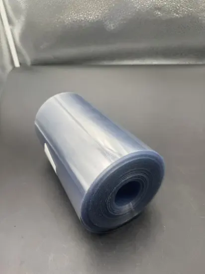 PVC pharmaceutical film blister packaing thermoplastic