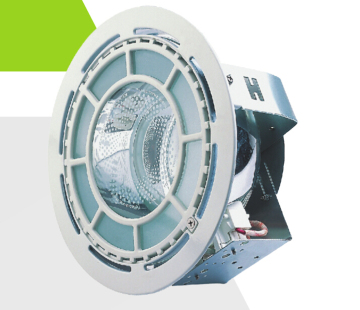 Aluminum IP20 G24 Recessed Down Lamp