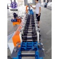 High speed stud and track forming machine