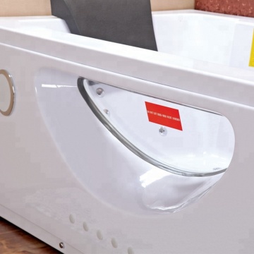 Whirlpool Spa Rectangulaire Massage Badewanne