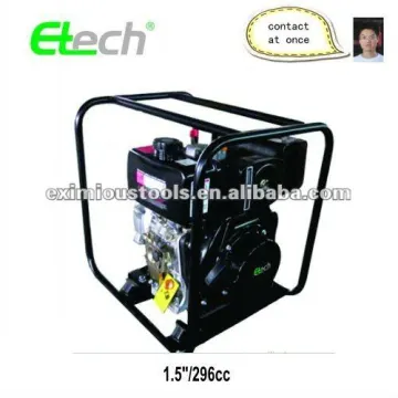 ETG04DW diesel water pump