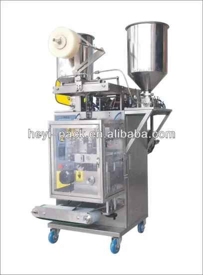 Automatic Hair Dye and Shampoo Packaging Machine