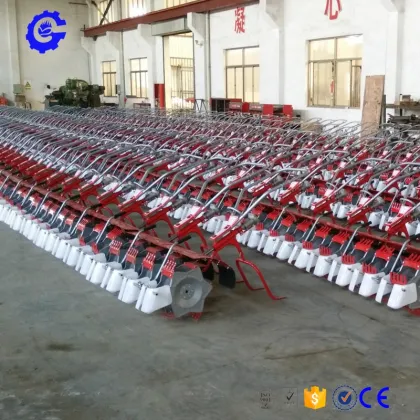 Portable Mini Paddy Weeder for Rice Paddy Fields - High Quality Weeder for Sale