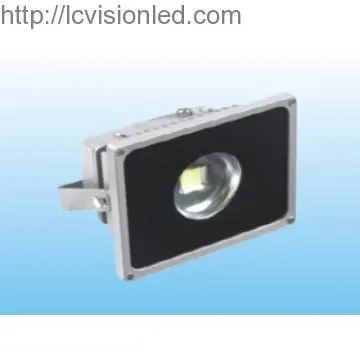 50W COB LED Floodlight for Outdoor Use