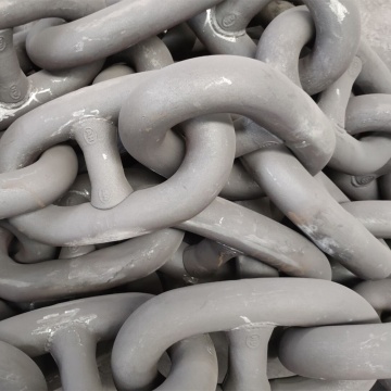 81 mm Stud Link Anchor Chain U2 U3