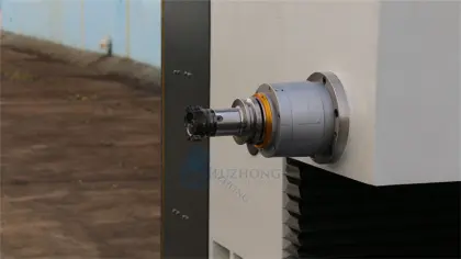 CNC Boring Milling Machine TXK68 Horizontal Boring Mill