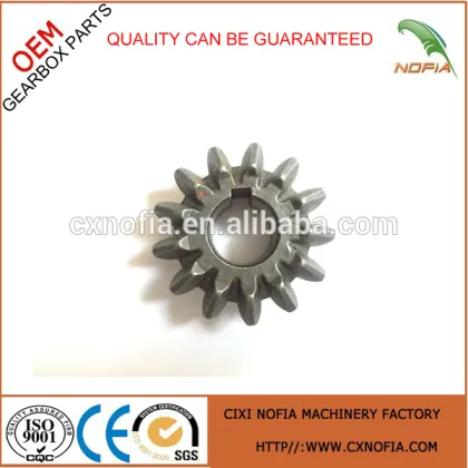 Gears Pinion / Cast Iron Gears For Gearbox