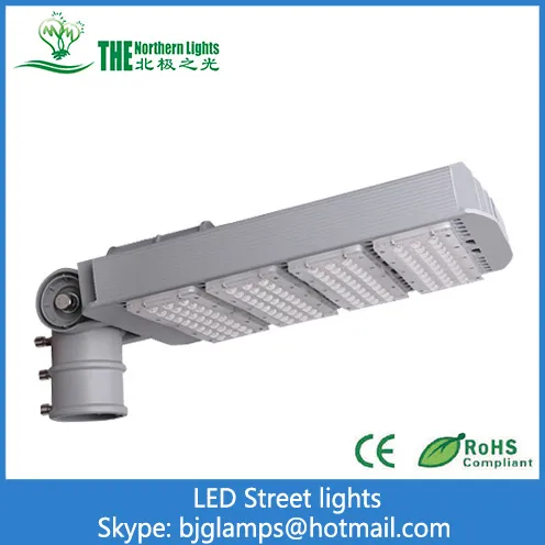 150W LED Streetlights of IP65 Outdoor Lighting