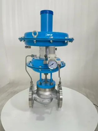 Pneumatic Control Valve pneumatic valves