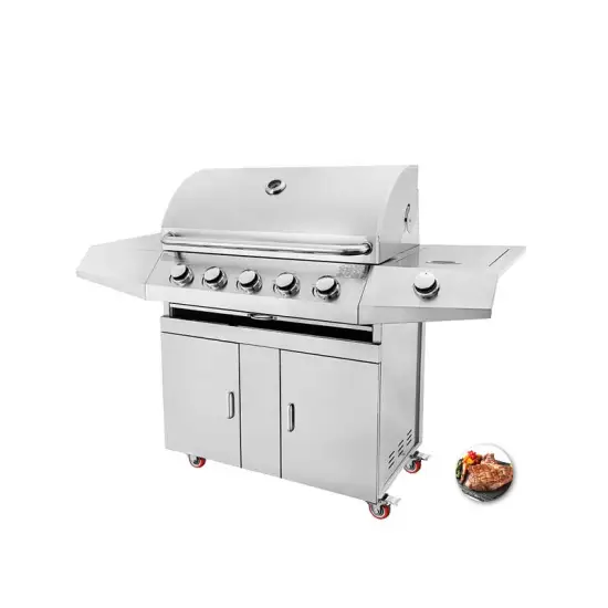 Modular Outdoor Kitchen Bbq Outdoor Registers Grilles