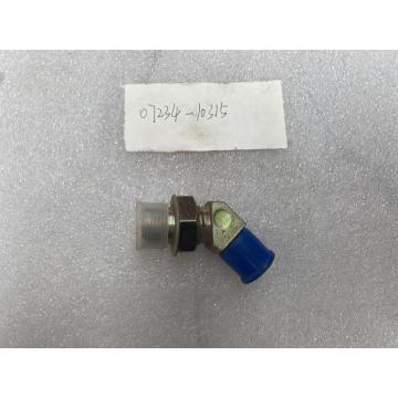 Shantui Bulldozer Spare Parts Body Joint 07234-10315