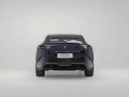 Changan Avatr 12 2026 Facelift Master EV