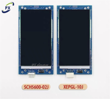 Elevator LOP HOP LCD Display PCB Board SCH5600-02J/04J/04M XEPGL-10J/10B/20A/20B/20J SM5000-04J Lift Door Parts" 

However, to make it more concise and SEO-friendly, you might consider:

"Lift Door Parts: LCD Display PCB Board SCH5600-XEPGL-SM5000
