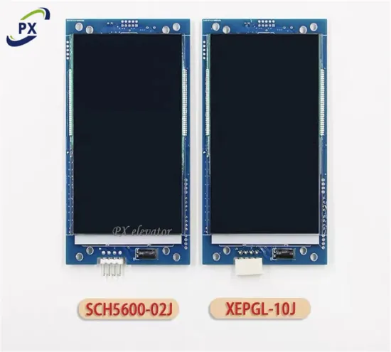 Elevator LOP HOP LCD Display PCB Board SCH5600-02J/04J/04M XEPGL-10J/10B/20A/20B/20J SM5000-04J Lift Door Parts