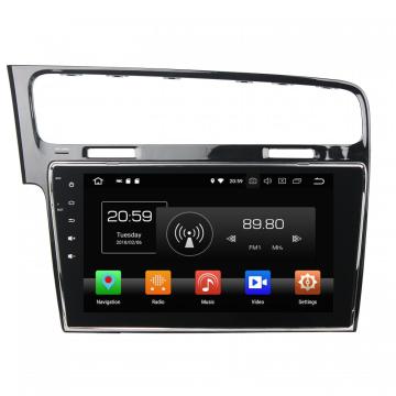 Android multimedia system for Golf 7 2013-2015