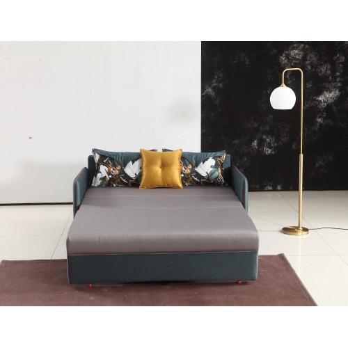 Multifunctional Foldable Sofa Bed Modern Luxury Living Room Multifunctional Sofa Bed Manufactory