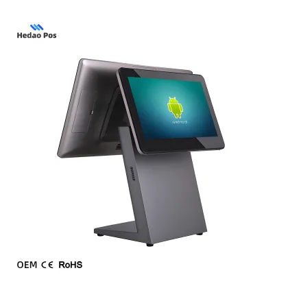 Sunmi Pos System 15.6 Inch Metal Touch Screen Android Pos Machine