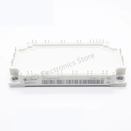 Power Electronics: High-Power SCR Thyristor Diode Modules, IGBT Power Modules including FF200R12KS4, FF100R12KS4, FF150R12KS4, and FZ400R12KS4