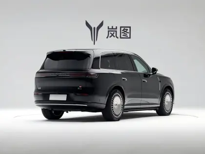 VOYAH Taishan 2026: High-End Electric SUV with 800km+ CLTC Range & L3 Autonomous Driving