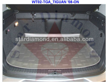 WATERPROOF ACCESSORIES CARGO LINER FOR TIGUAN '08-ON TRUNK TRAY