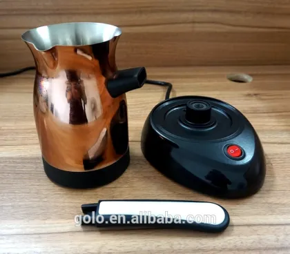 ANTI-OVERFLOW coffee maker,turkish coffee maker
