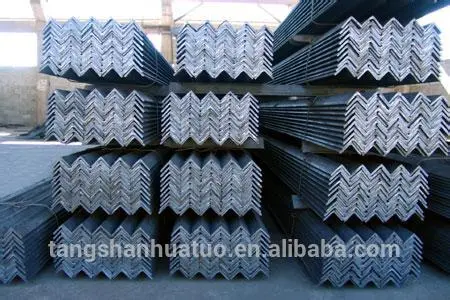 steel angle bar standard length
