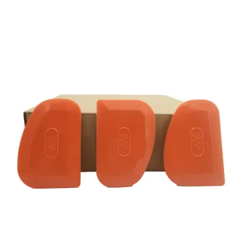 High Quality Automotive Putty Rubber Squeegee for Filler" could be shortened to "Automotive Putty Rubber Squeegee" for a more concise search engine title. However, if we want to keep important keywords for better SEO, "High Quality Automotive Putty Rubber