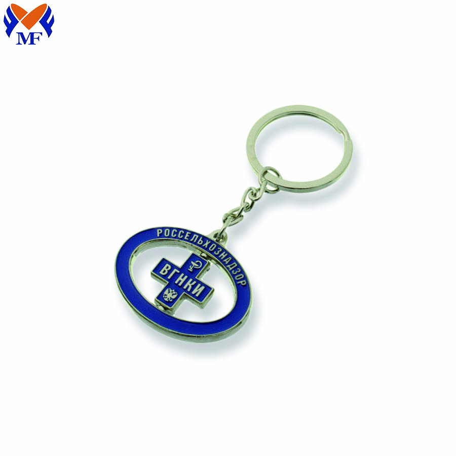 Designer Charm Keychains