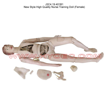 New Style High Quality Nurse Training Doll: Your Ultimate Simulation Tool for Healthcare Professionals