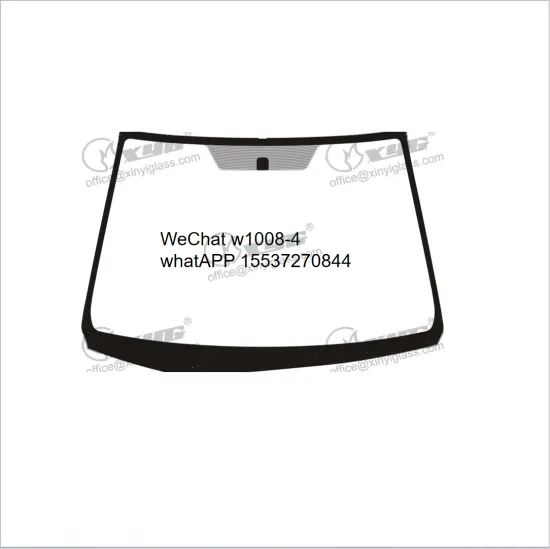 NZT260-R-CPH LFW/H/X Car Premium Windshield Assembly Glass Parts