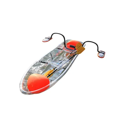 Philippine Propel U Boat Kayak