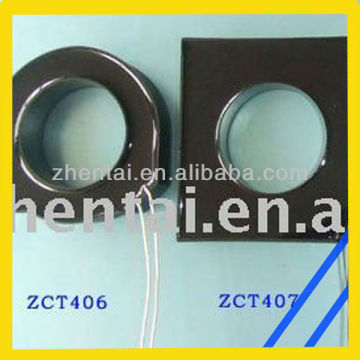 ZCT 4Series Zero phase magnetic core transformers